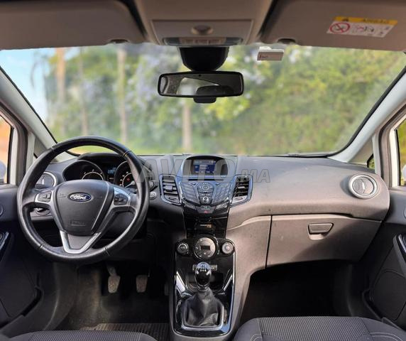 فورد فييستا تيتانيوم ديزل - 2