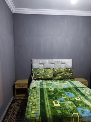 شقة مفروشة للكراء اليومي بعين السبع للعائلات فقط - 2