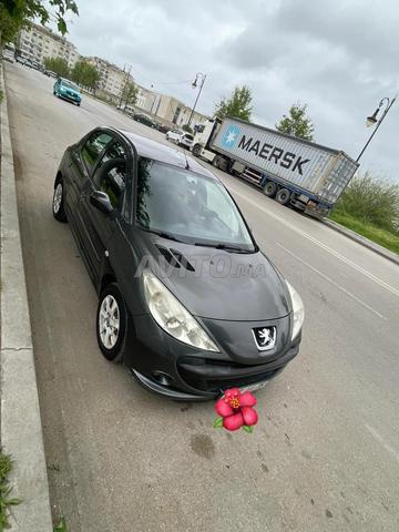Peugeot 206 plus modèle 2012 - 2