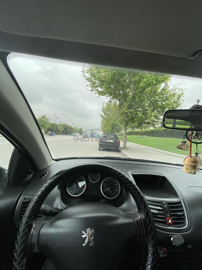 Peugeot 206 plus modèle 2012