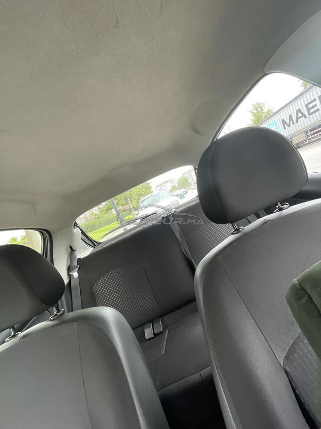 Peugeot 206 plus modèle 2012