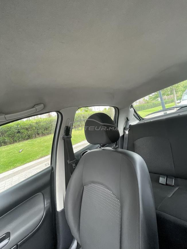 Peugeot 206 plus modèle 2012