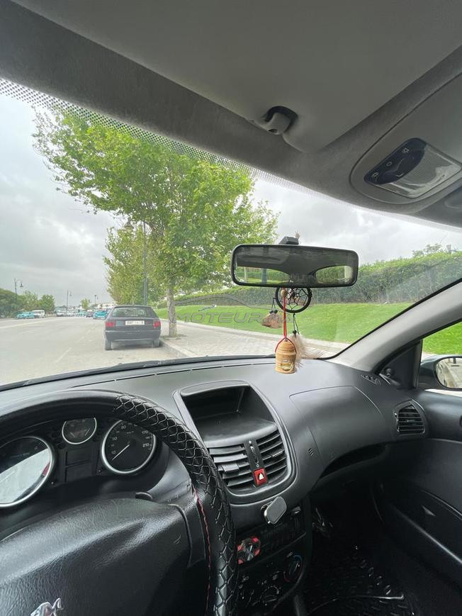 Peugeot 206 plus modèle 2012