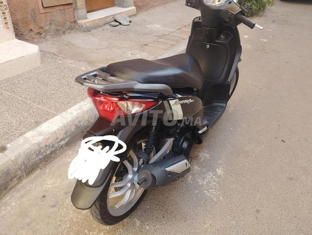 Sym Symphony 125 S - 2