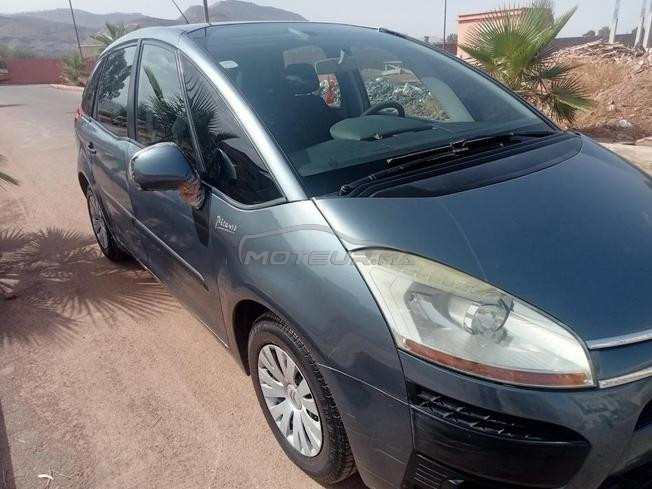 Citroën C4 Essence Manuelle 2008 à Ait Ourir