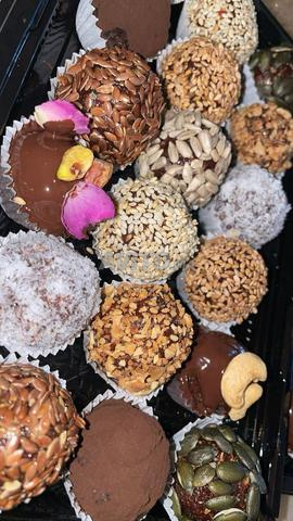 كرات طاقة - 2