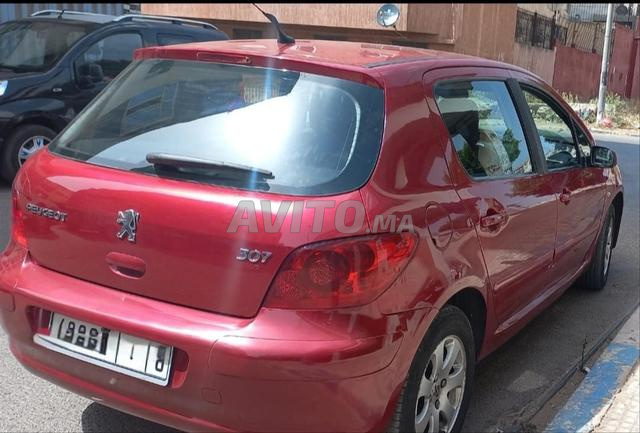 307 ديزل HDI 1.6 6ch - 2