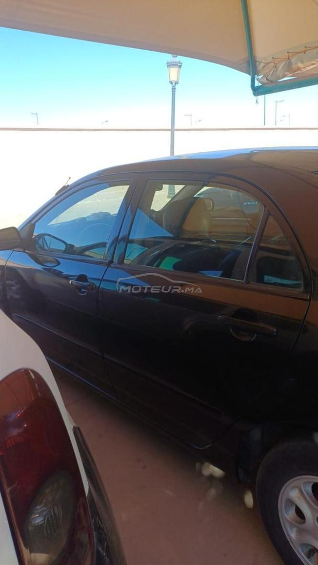 Toyota Corolla Diesel Manuelle 2003 à Marrakech