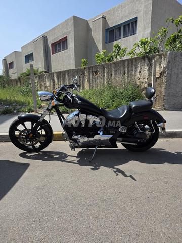 هوندا فيوري تشوبر 1300 - 2