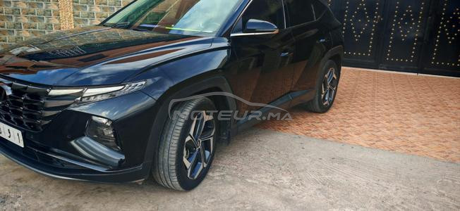 Hyundai Tucson Hybride Automatique 2022
