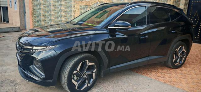 هيونداي توسان هايبرد أوتوماتيك 2022 - 2