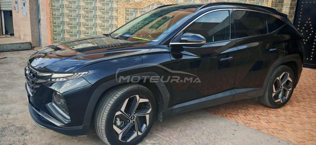 Hyundai Tucson Hybride Automatique 2022