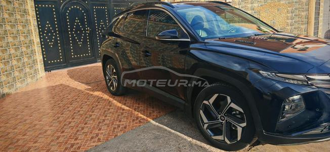 Hyundai Tucson Hybride Automatique 2022