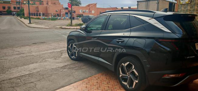Hyundai Tucson Hybride Automatique 2022