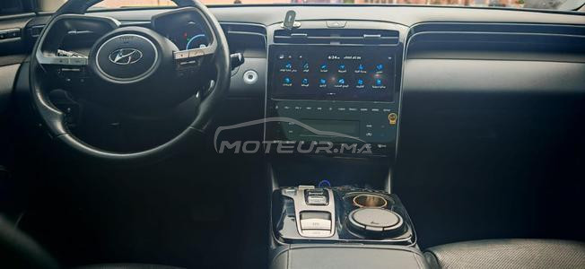 Hyundai Tucson Hybride Automatique 2022