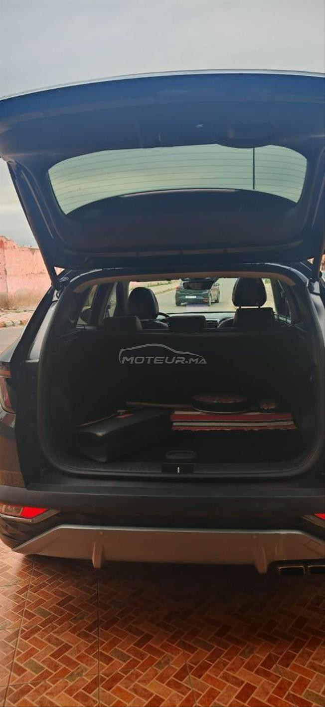 Hyundai Tucson Hybride Automatique 2022