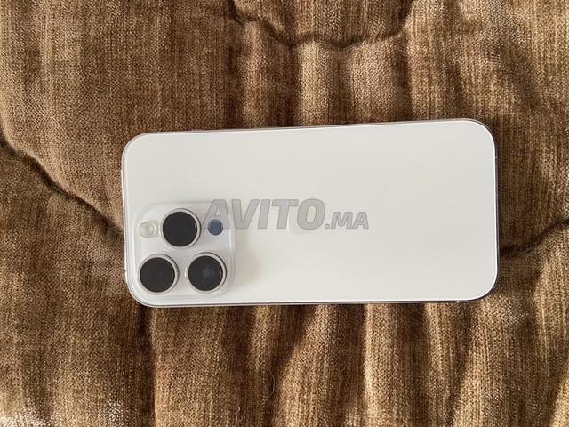 iPhone 14 Pro 512Go 88% batterie tout est original