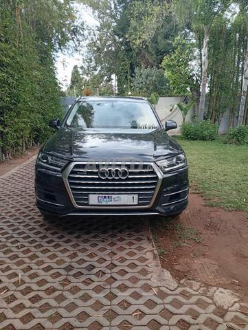 AUDI Q7 Diesel Automatique 2017