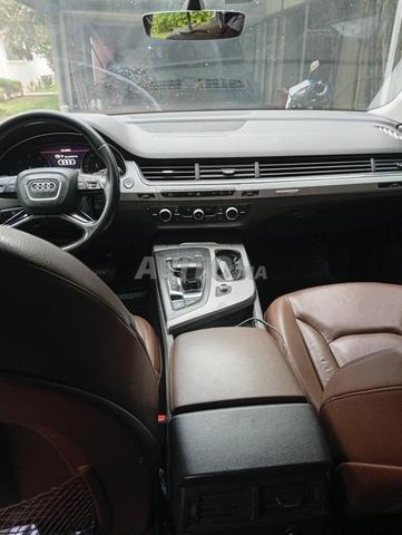AUDI Q7 Diesel Automatique 2017 - 2