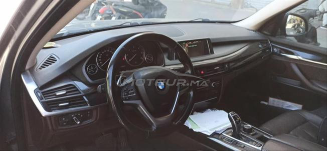 BMW X5 Diesel Automatique 2017 à Casablanca