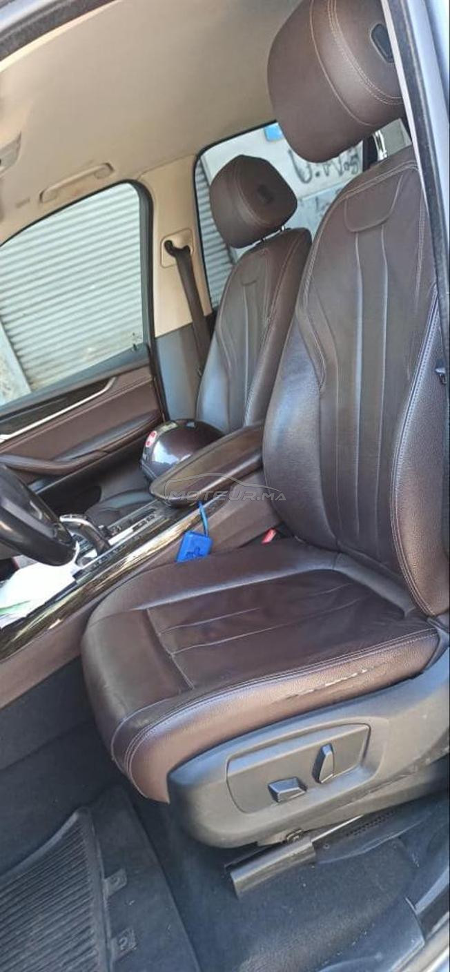BMW X5 Diesel Automatique 2017 à Casablanca