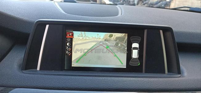 BMW X5 Diesel Automatique 2017 à Casablanca