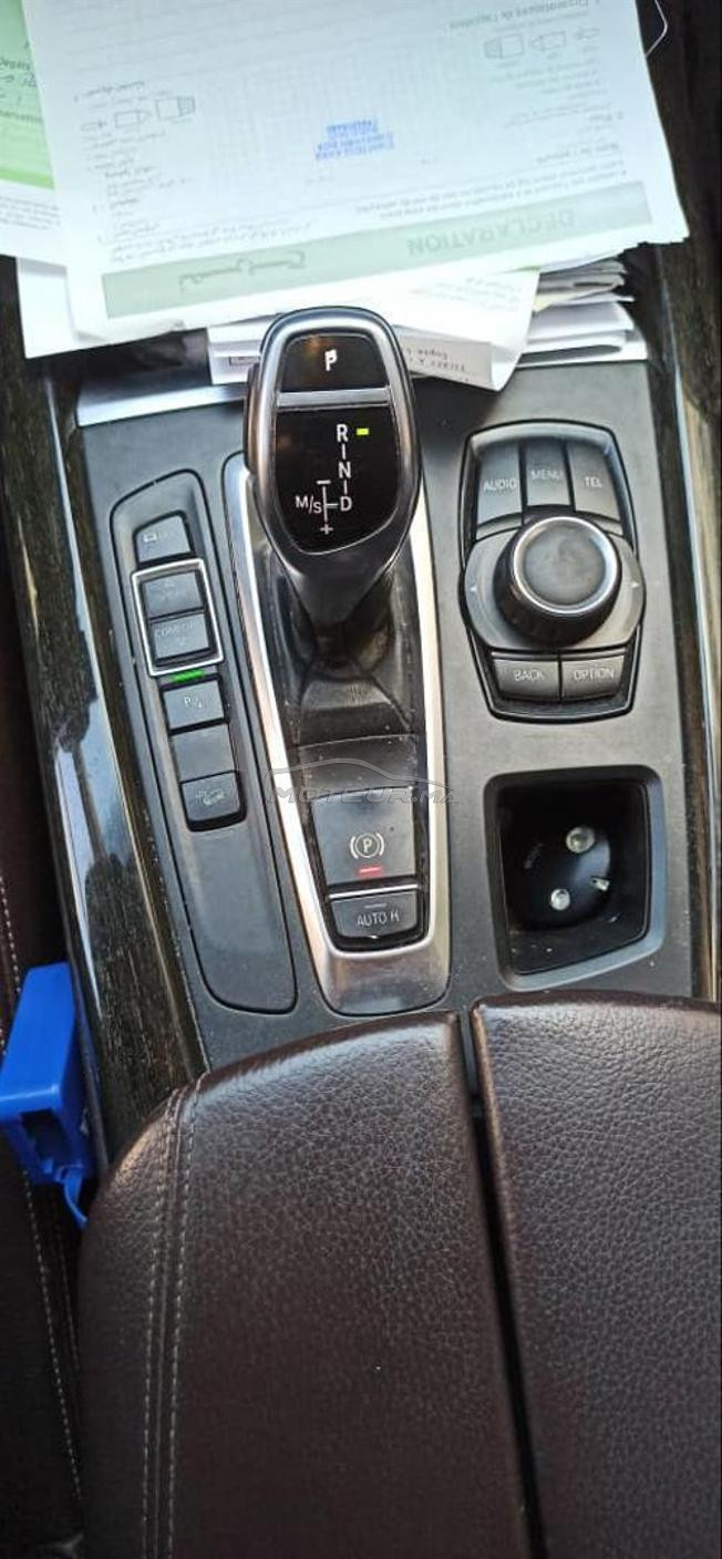 BMW X5 Diesel Automatique 2017 à Casablanca