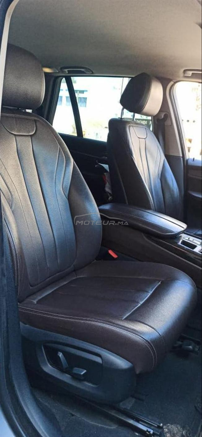 BMW X5 Diesel Automatique 2017 à Casablanca