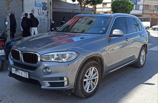 BMW X5 Diesel Automatique 2017 à Casablanca