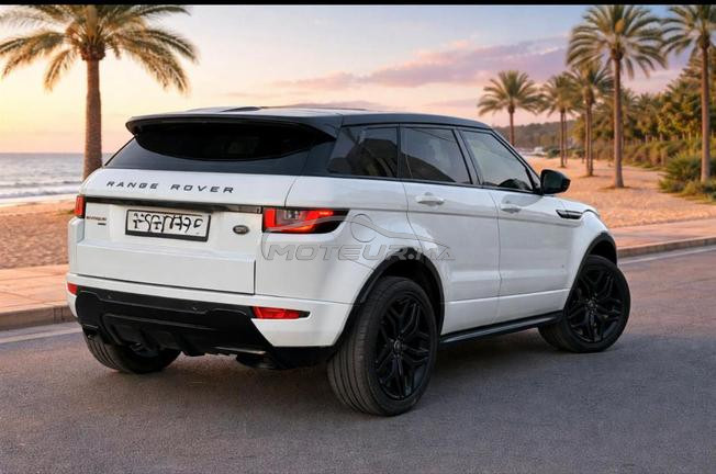 range rover evoque