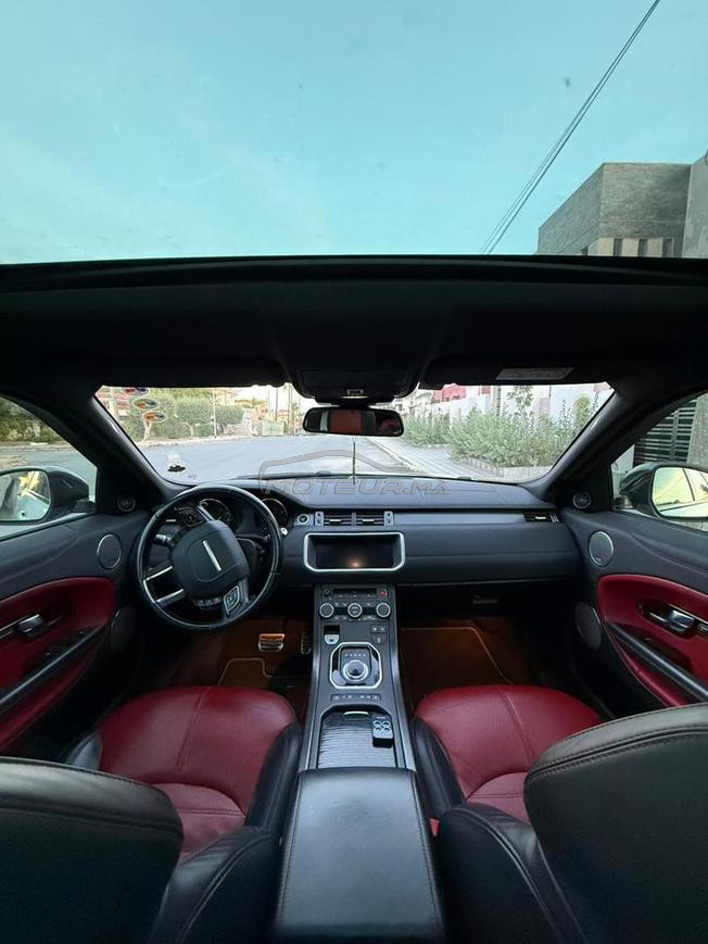 range rover evoque