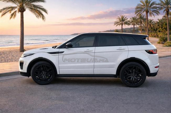 range rover evoque