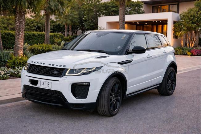 range rover evoque
