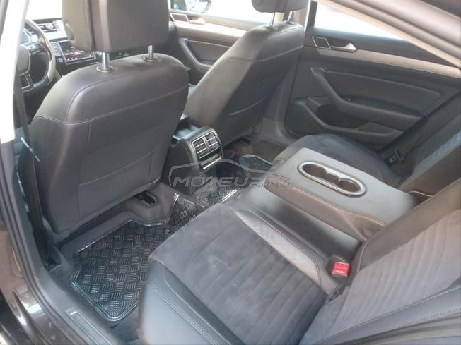 passat b8 avec carnet d'entretien 