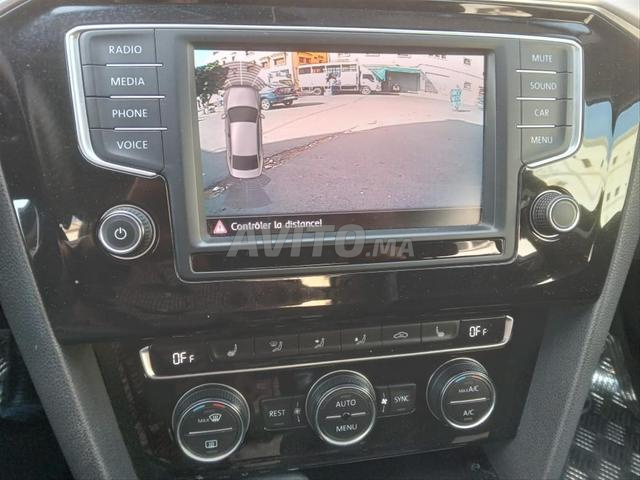 باسات B8 مع دفتر الصيانة