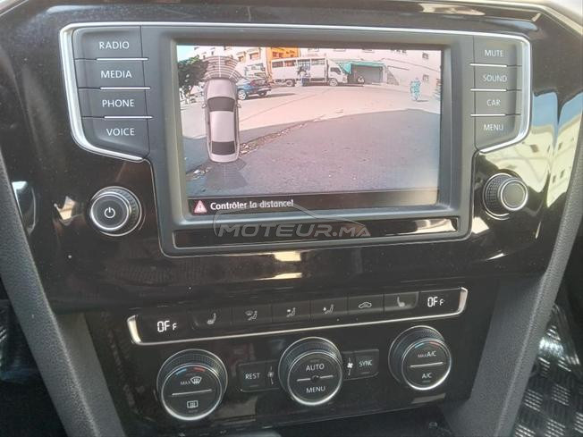 passat b8 avec carnet d'entretien 
