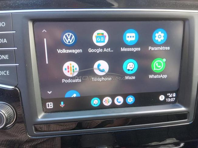 passat b8 avec carnet d'entretien 