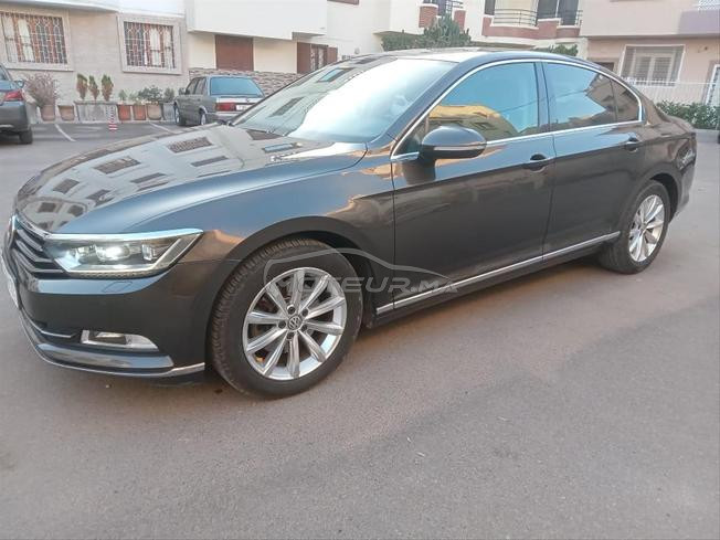 passat b8 avec carnet d'entretien 