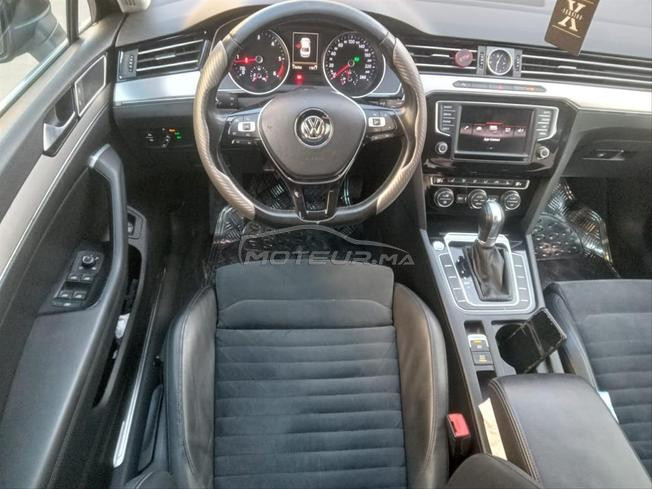 passat b8 avec carnet d'entretien 
