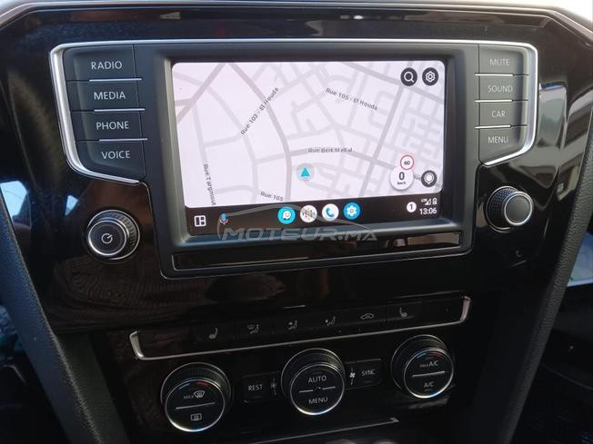 passat b8 avec carnet d'entretien 