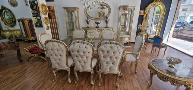 Meubles égyptiens de luxe - 2