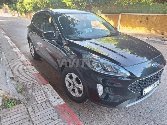 فورد كوجا ديزل يدوية 2022 في آسفي