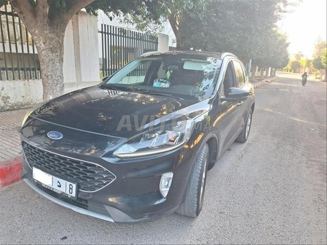 فورد كوجا ديزل يدوية 2022 في آسفي - 2