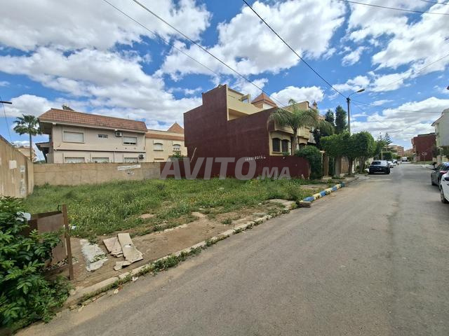 TERRAIN 300M² CGI - 2