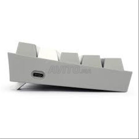 Clavier mécanique Redragon RGB K617 Fizz RGB - 2