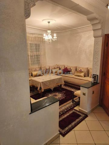 شقة مفروشة وفاق تمارة - 2