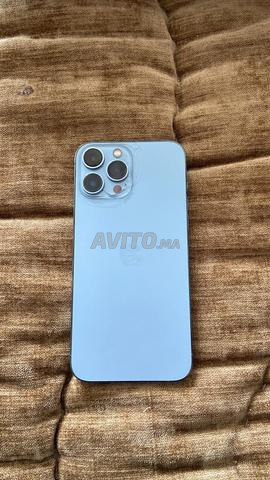 iPhone 13 Pro Max 128 Go batterie 82 jamais ouvert