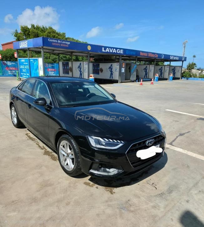 Audi A4 Diesel Automatique 2023 à Casablanca
