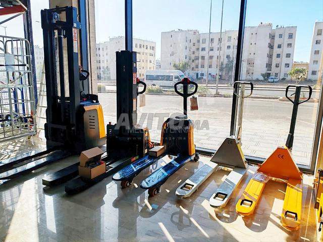 Transpalette Manuel – BF25 - 2