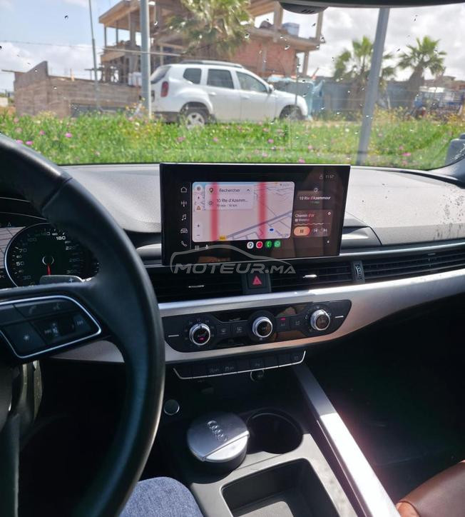 Audi A4 Diesel Automatique 2023 à Casablanca